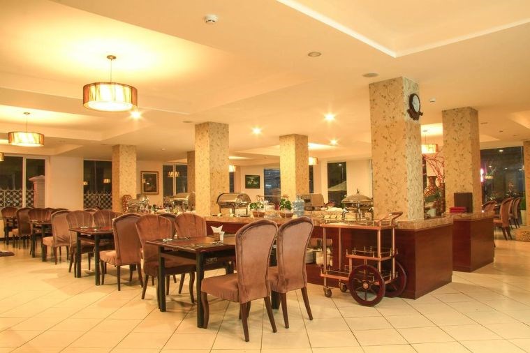 Khách sạn Ngọc Phát Đà Lạt